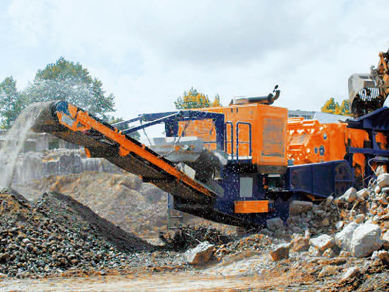 鵝卵石制砂機(jī)生產(chǎn)砂石顆粒度均勻、顆粒形好、抗壓強(qiáng)度高 優(yōu)勢多多