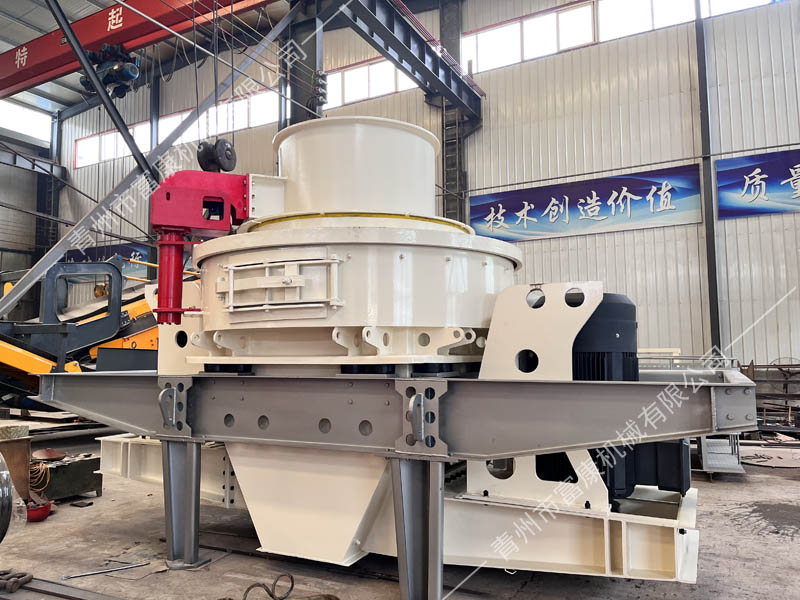 綠色建筑材料~鵝卵石制砂機(jī)破碎生產(chǎn)的石子、沙子售價(jià)高、需求大